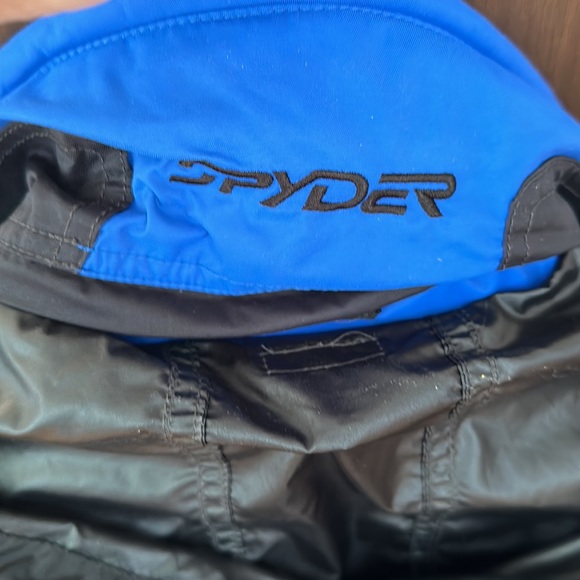 men’s L Spyder jacket - Picture 8 of 8